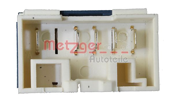 METZGER 0916560 Schalter, Fensterheber